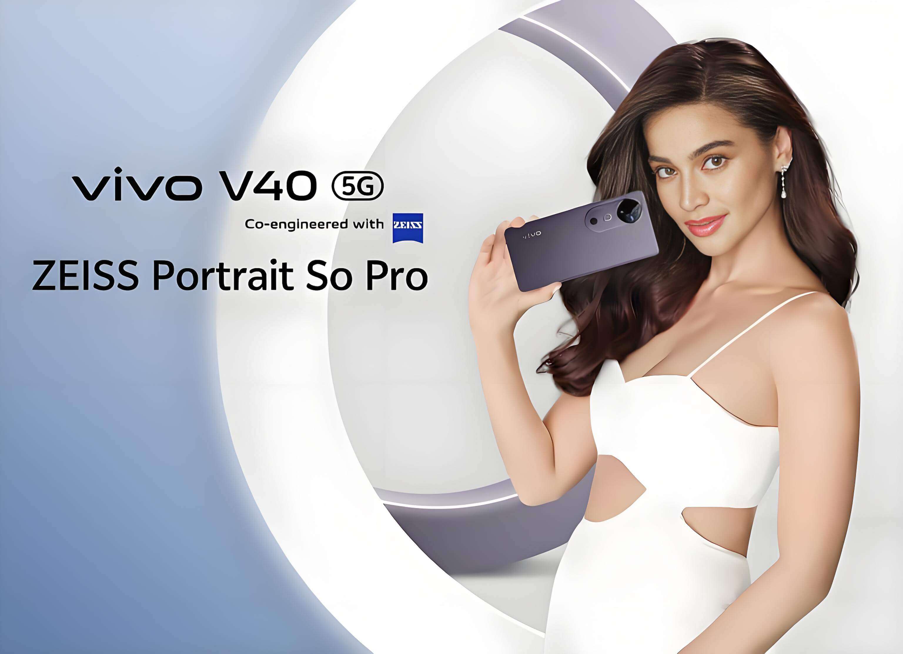 VIVO V40发布会