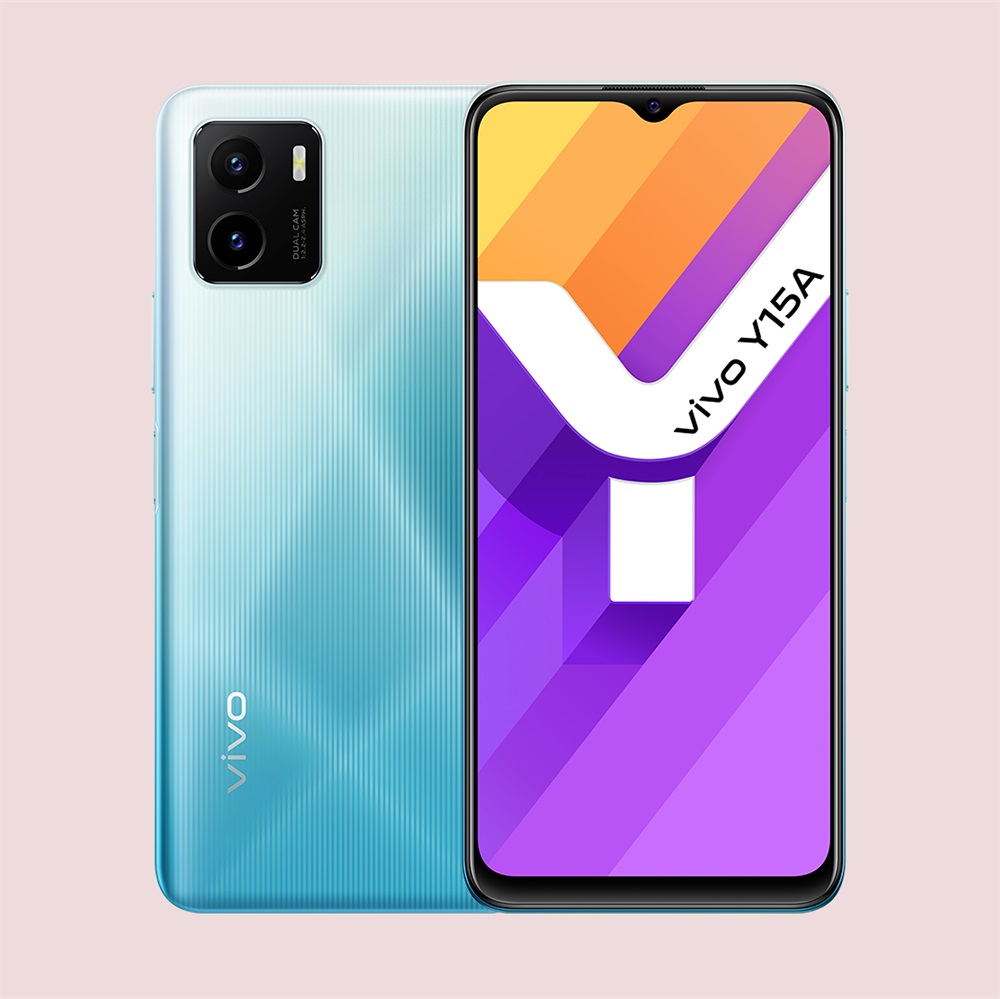 Vivo Y15a 4+64GB