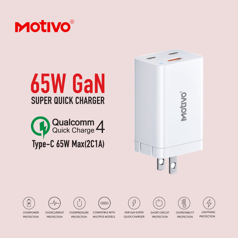 Motivo N15 Charger Adaptor 65W
