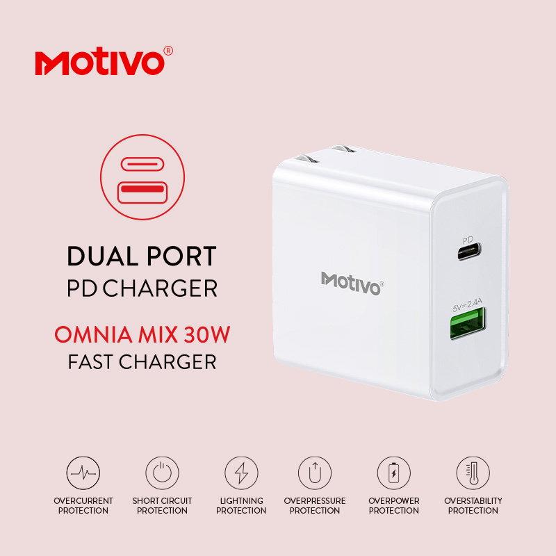 Motivo N12 Charger Adaptor