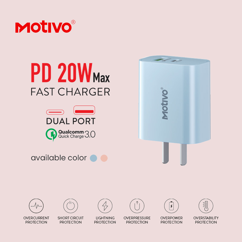 Motivo N15 PD 20W Adaptor
