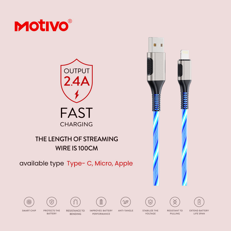 Motivo H25 Charging Cable