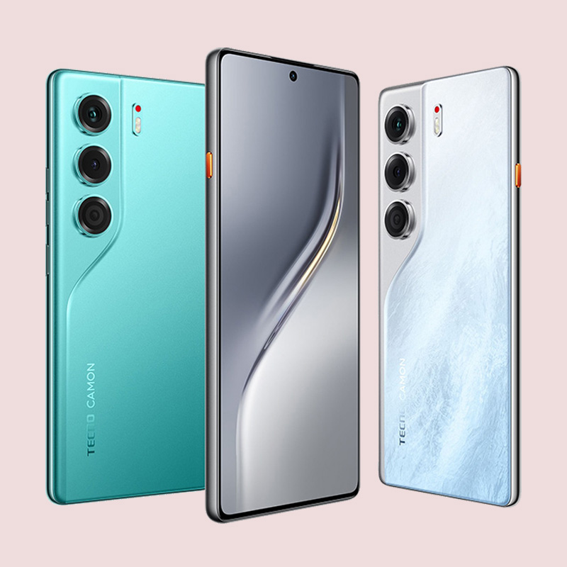 Tecno Camon 40 5G