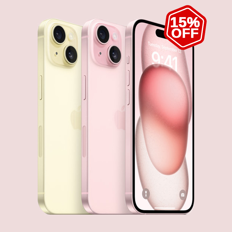 iPhone 15