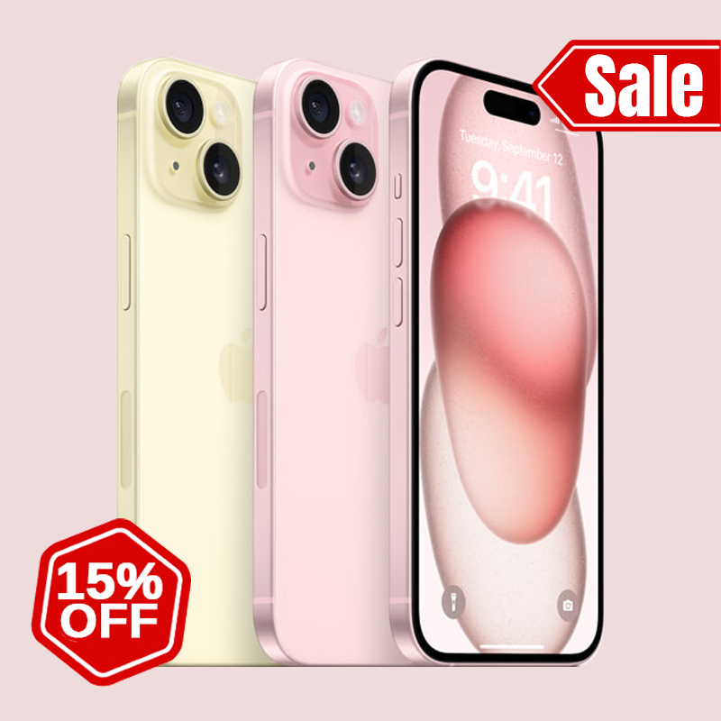 iPhone 15