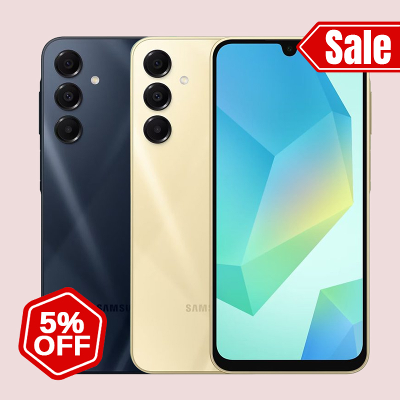 Samsung A16 5G8GB +256GB