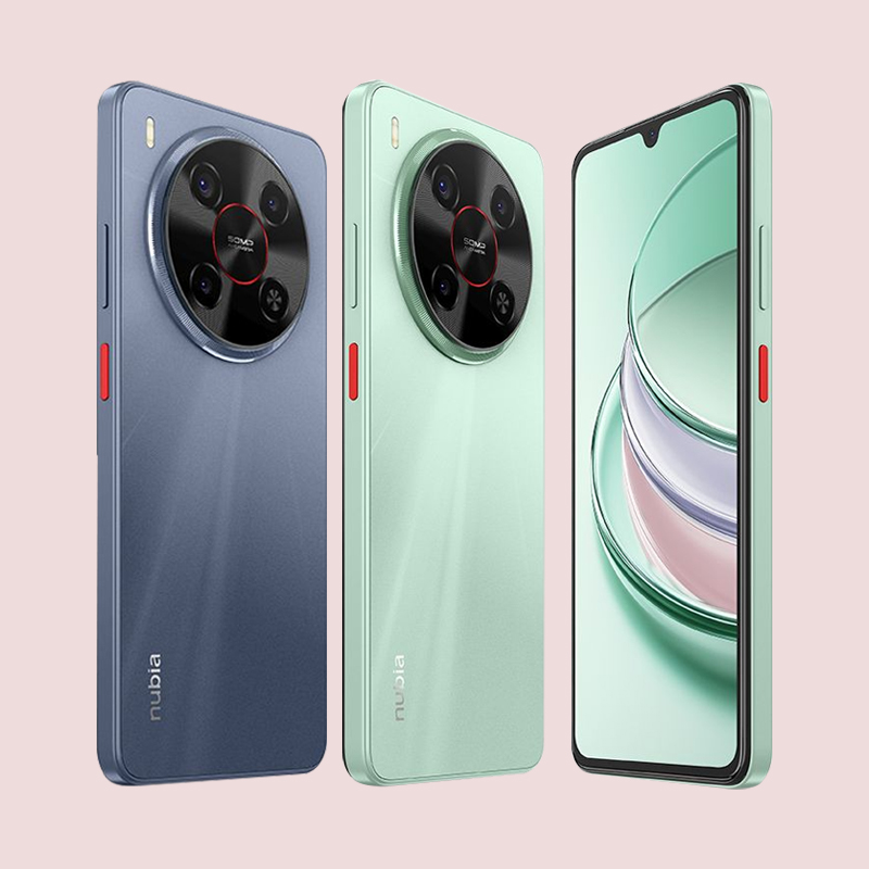 Nubia V70 Max 6GB + 128GB
