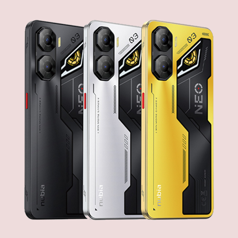 ZTE Nubia Neo 3 5G 8GB + 128GB