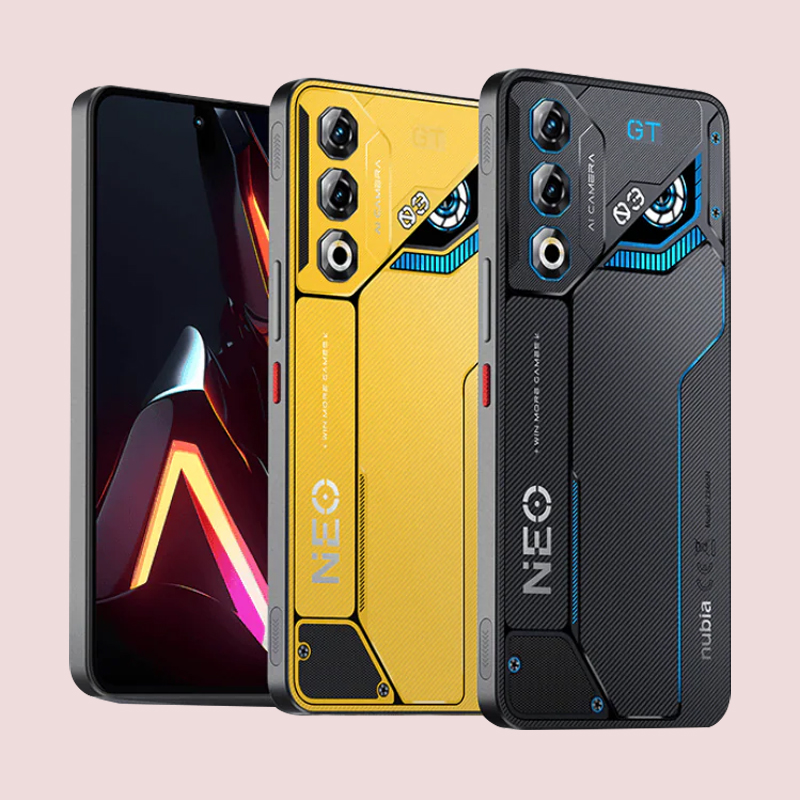 ZTE Nubia Neo 3 GT 5G 12GB + 256GB