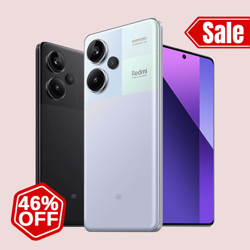 Redmi note 13 pro 5G 8GB+256GB (LDU)