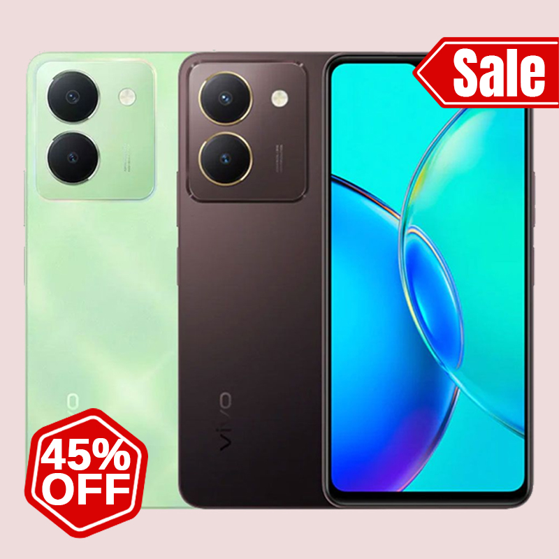 Vivo Y27s 8GB + 256GB (LDU)