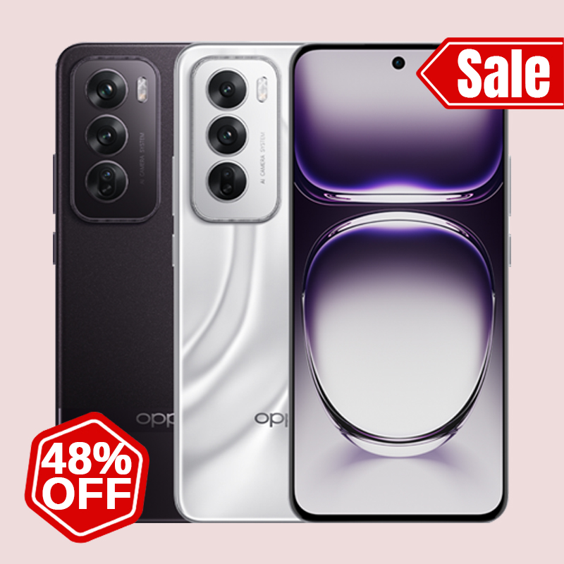 Oppo Reno 12 5G 12GB+512GB (LDU)