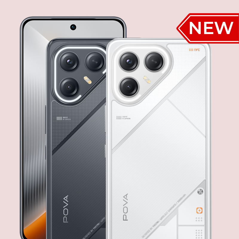 Tecno Pova 7 Ultra 5G 12GB + 256GB