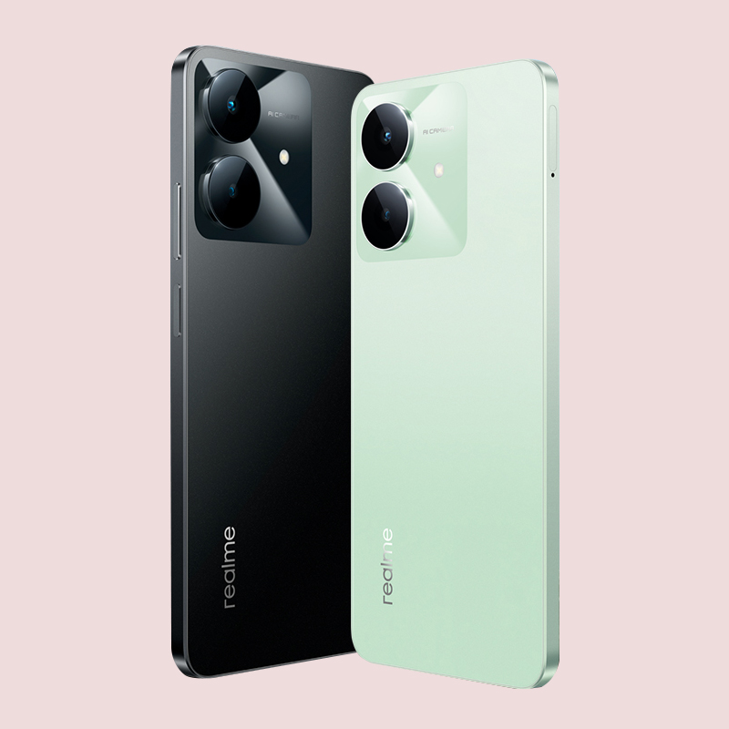 Realme note 60x 3GB+64GB