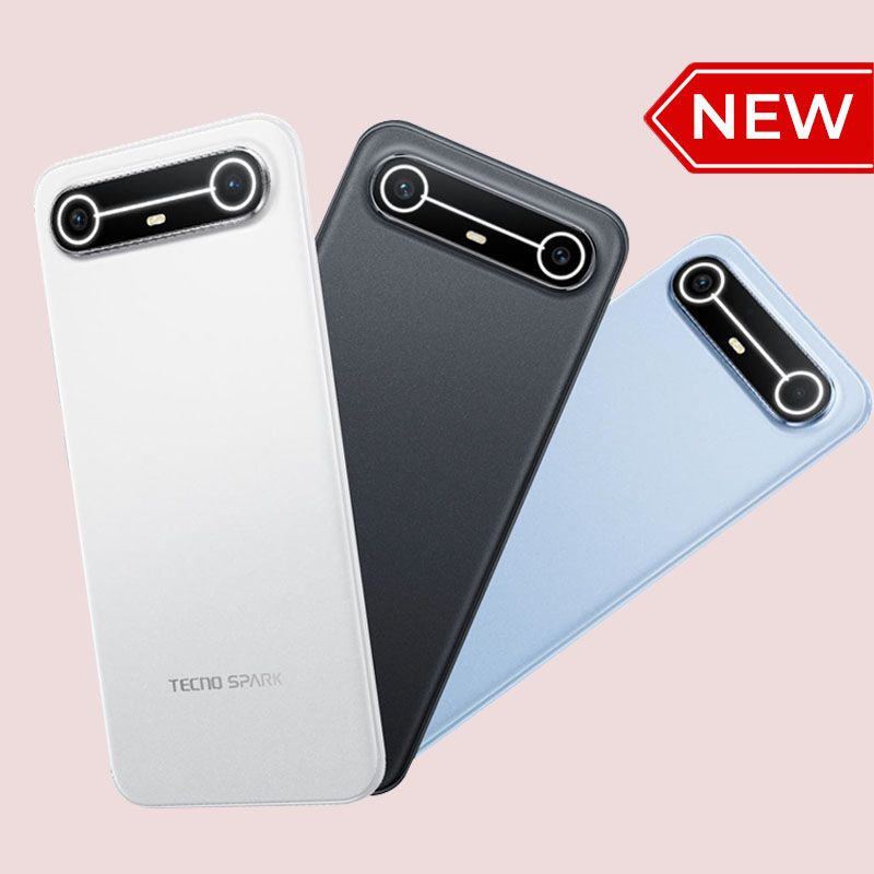Tecno Spark Slim 8GB+256GB