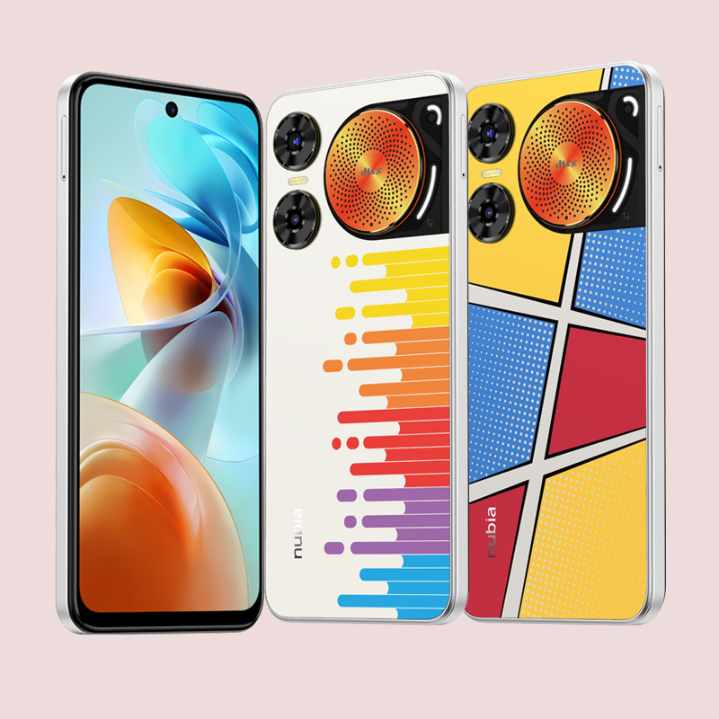 Nubia Music 4GB+128GB