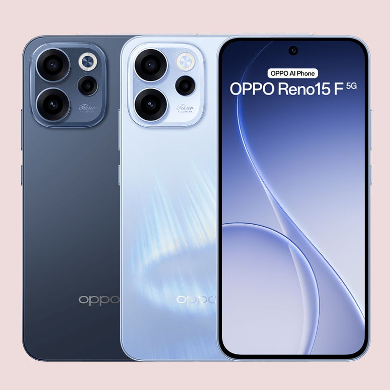 Oppo Reno 15F 5G