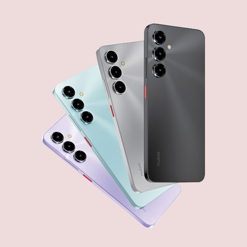 Nubia V80 Max 8GB+128GB