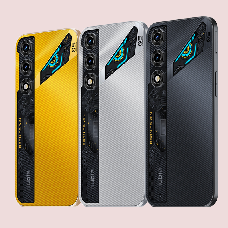 Nubia Neo 5 5G
