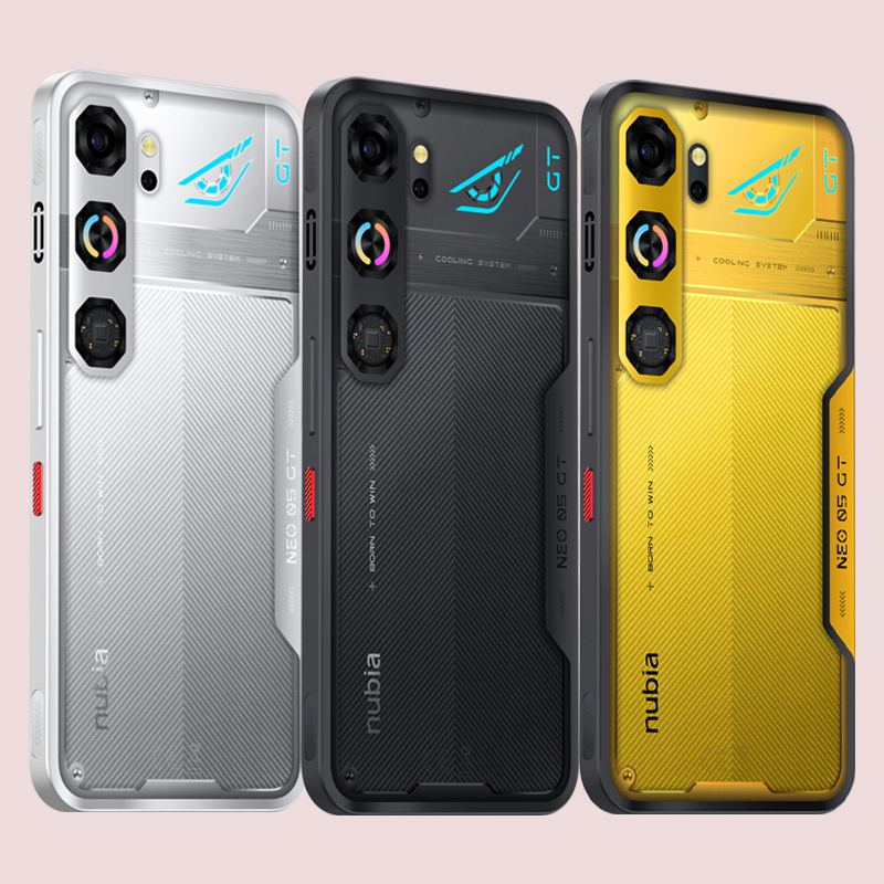 Nubia Neo 5 GT 5G