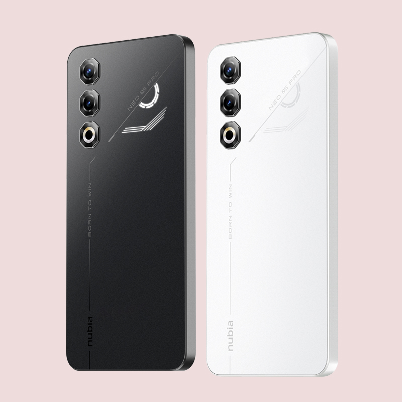 Nubia Neo 5 Pro 5G
