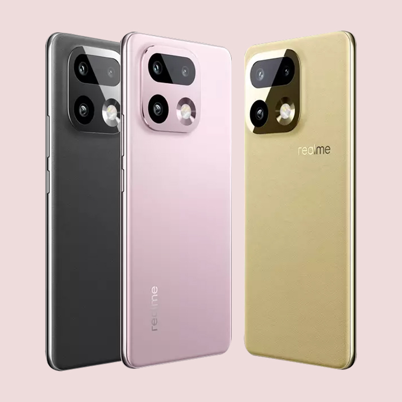 Realme 16 Pro + 5G